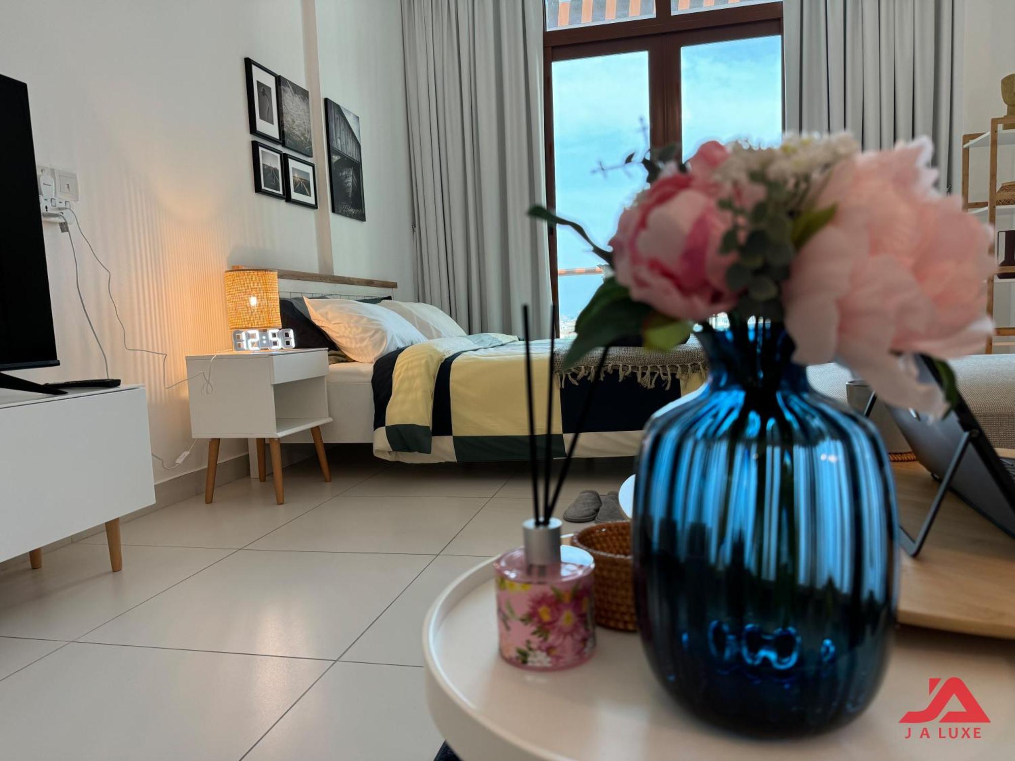 Unique At Of Yachts With Panoramic Sea View Of Burj Khalifa, Alarab & Atalntis In Palm Jumeirah Appartement Dubaï