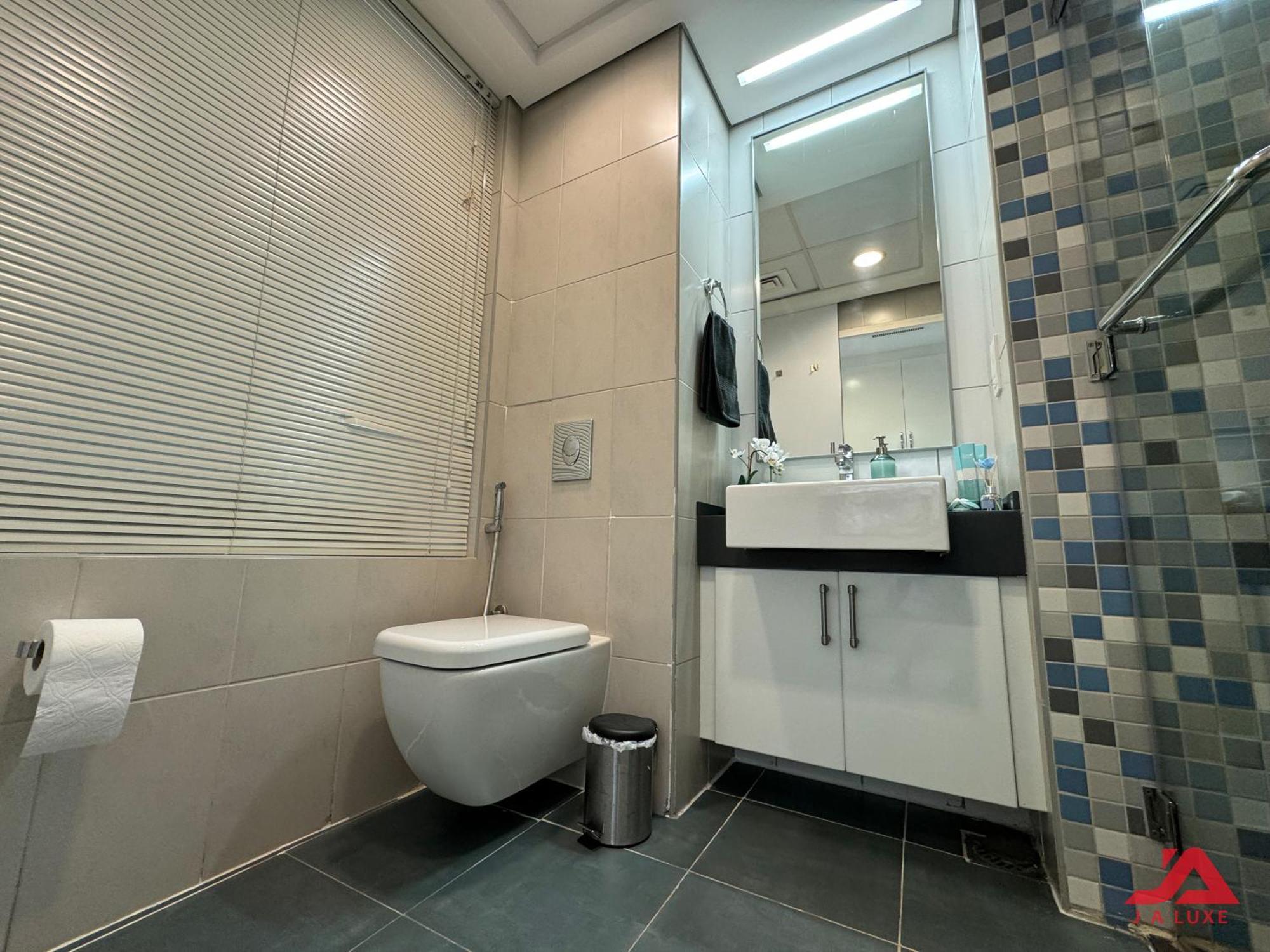 Appartement Unique At Of Yachts With Panoramic Sea View Of Burj Khalifa, Alarab & Atalntis In Palm Jumeirah