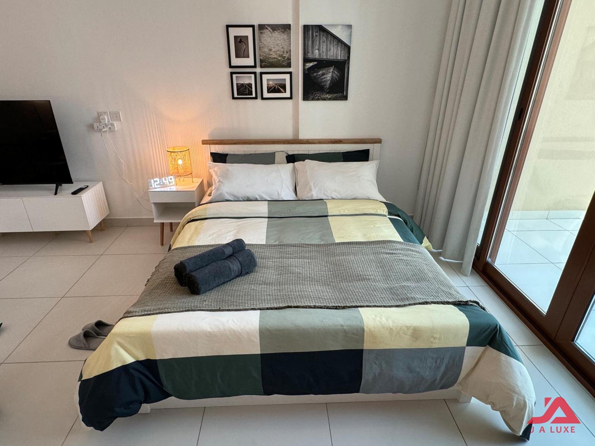 Appartement Unique At Of Yachts With Panoramic Sea View Of Burj Khalifa, Alarab & Atalntis In Palm Jumeirah Dubaï